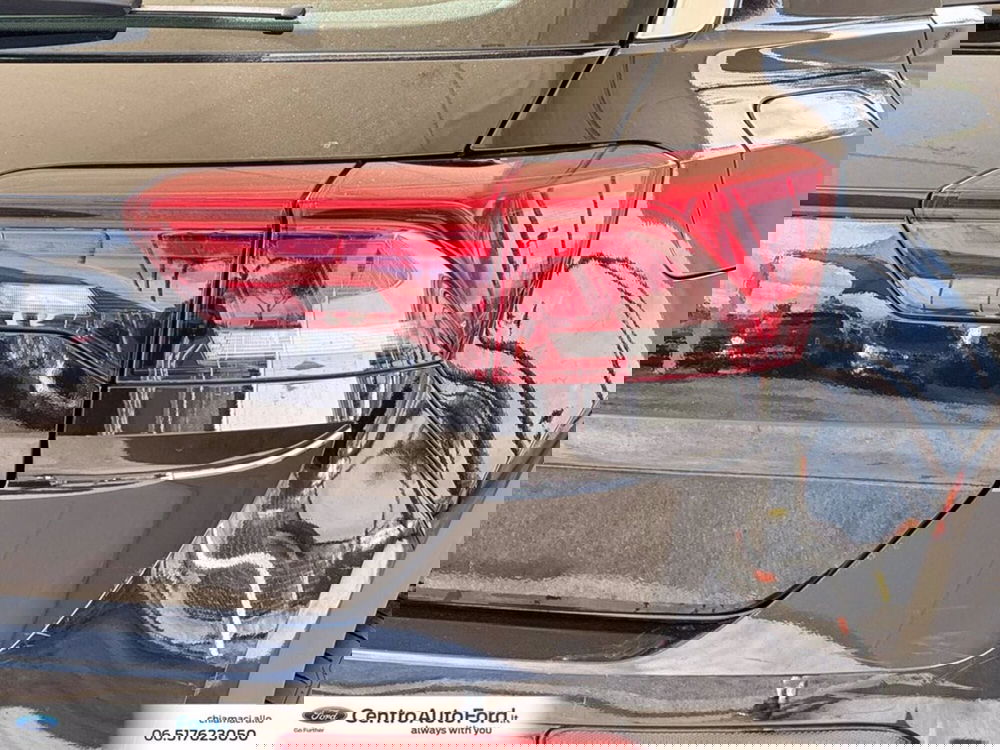 Volkswagen T-Roc usata a Roma (16)