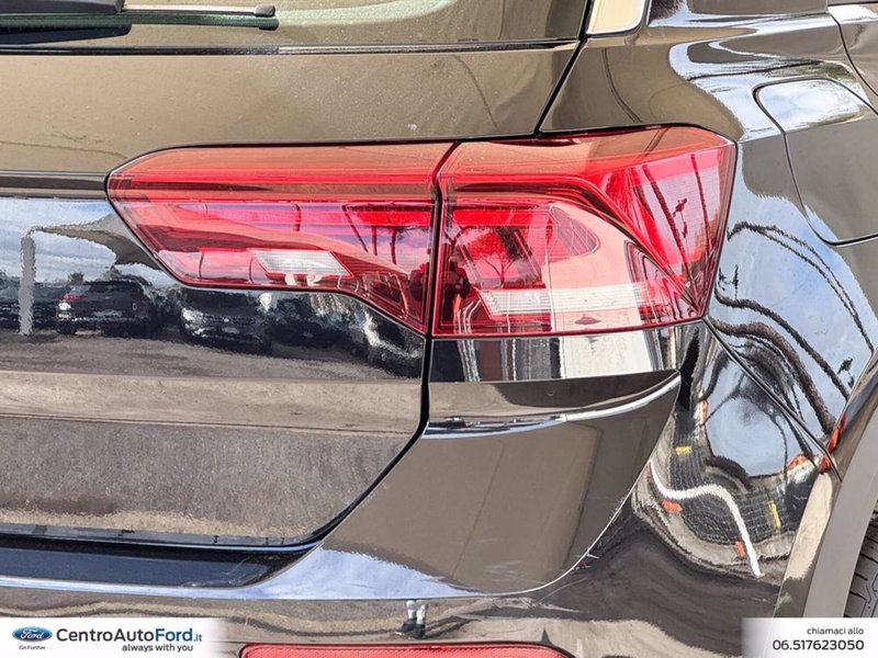 Volkswagen T-Roc usata a Roma (16)
