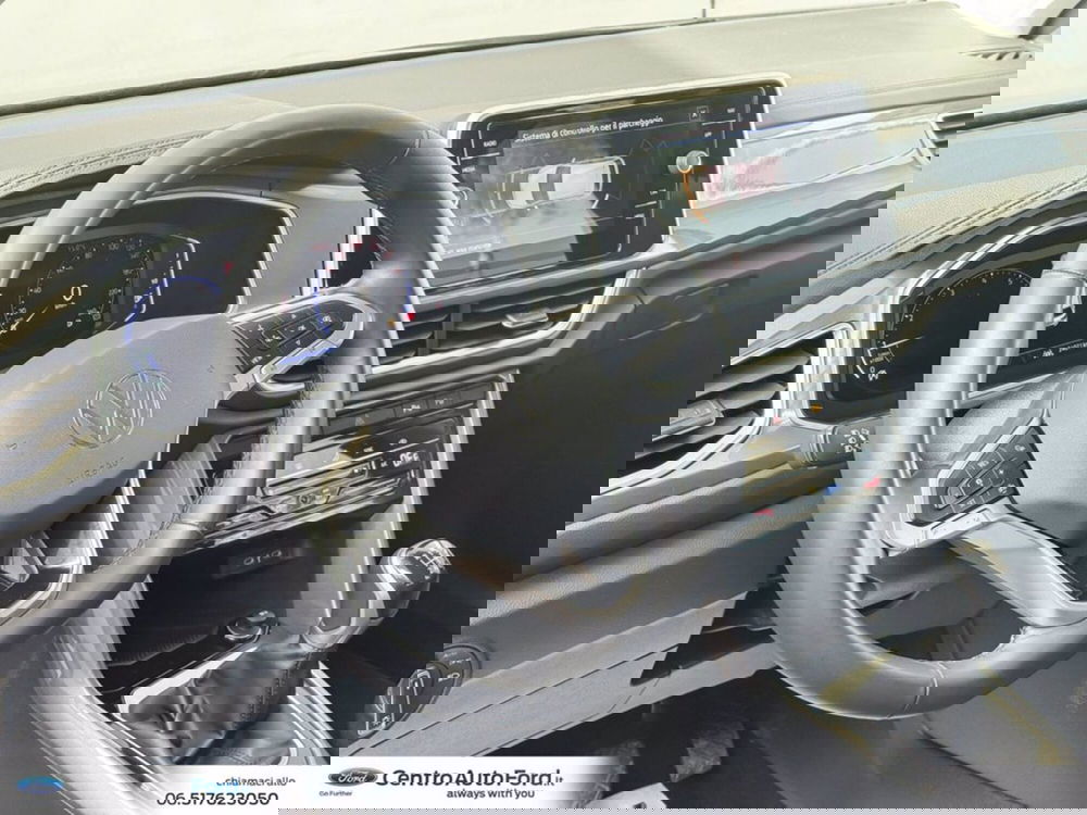 Volkswagen T-Roc usata a Roma (18)