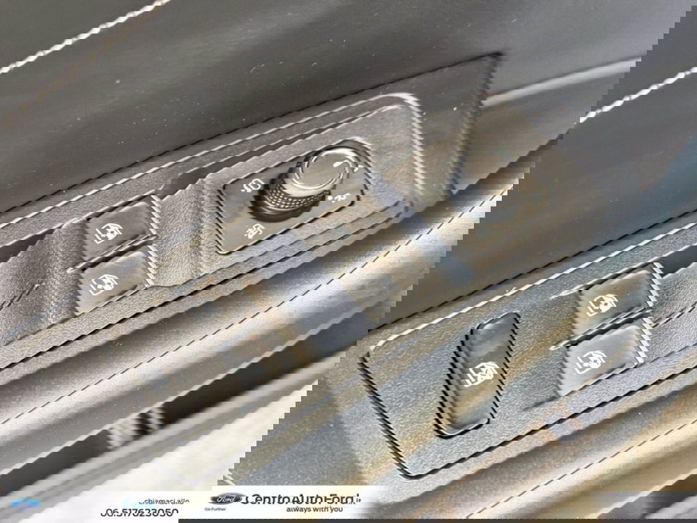 Volkswagen T-Roc usata a Roma (19)