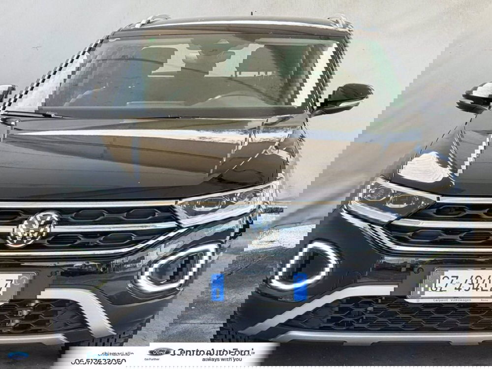 Volkswagen T-Roc usata a Roma (2)