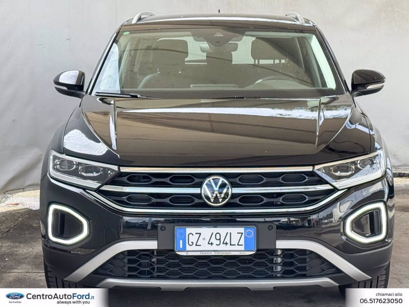 Volkswagen T-Roc usata a Roma (2)