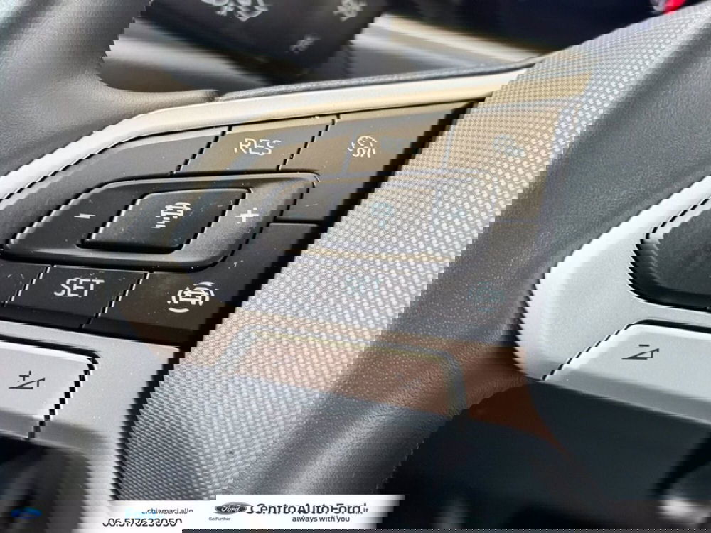 Volkswagen T-Roc usata a Roma (20)