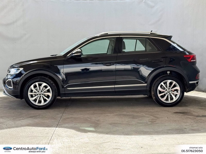 Volkswagen T-Roc usata a Roma (3)