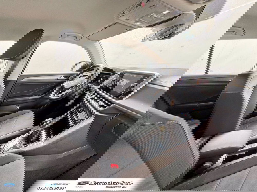 Volkswagen T-Roc usata a Roma (6)