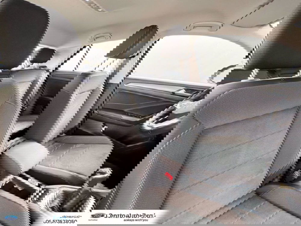 Volkswagen T-Roc usata a Roma (7)