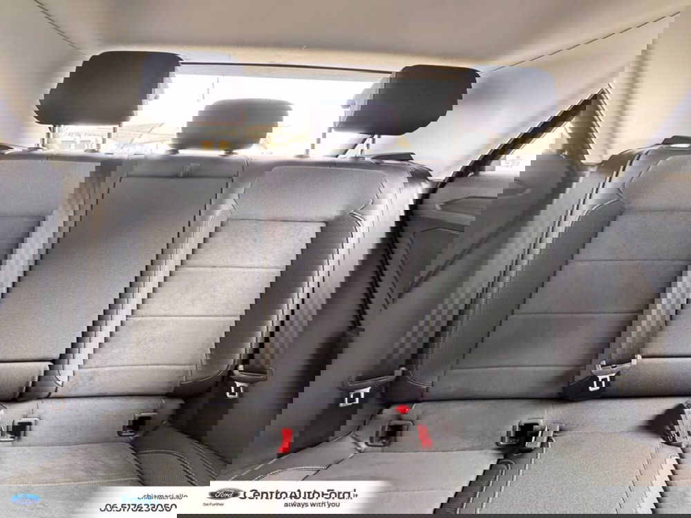 Volkswagen T-Roc usata a Roma (9)