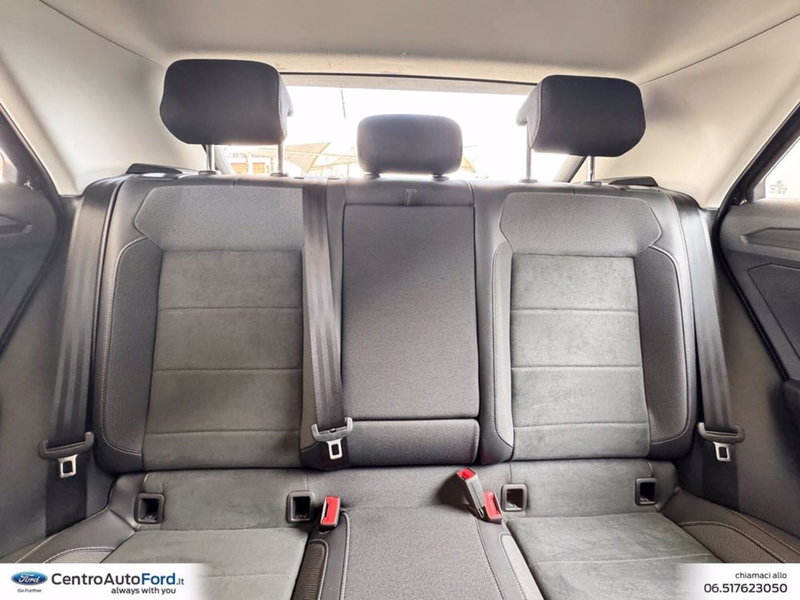 Volkswagen T-Roc usata a Roma (9)