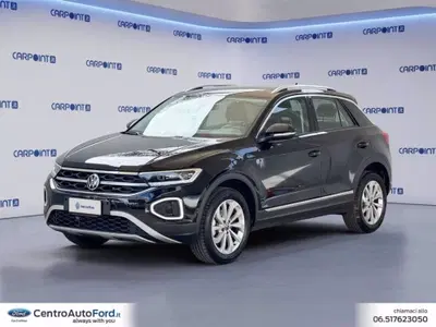 Volkswagen T-Roc 1.0 tsi Style 115cv del 2025 usata a Albano Laziale