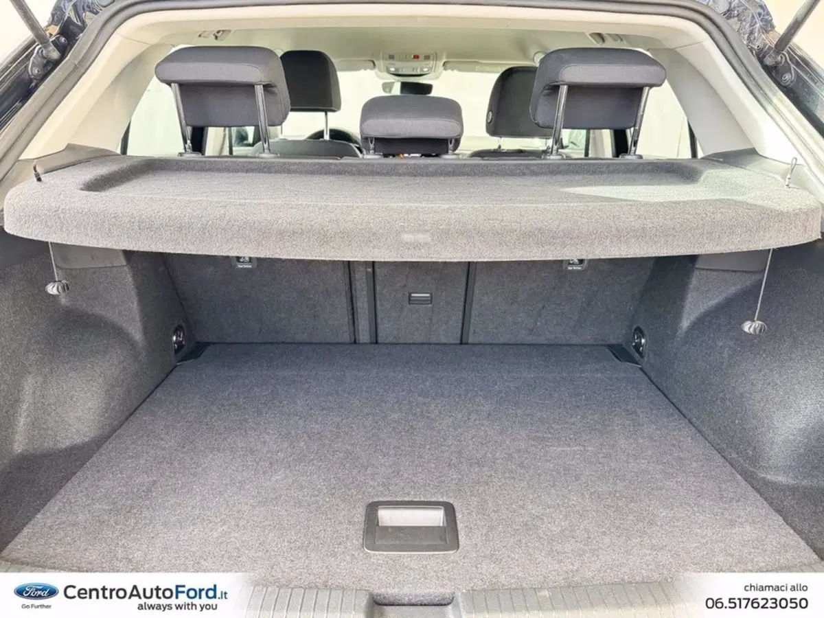Volkswagen T-Roc usata a Roma (11)