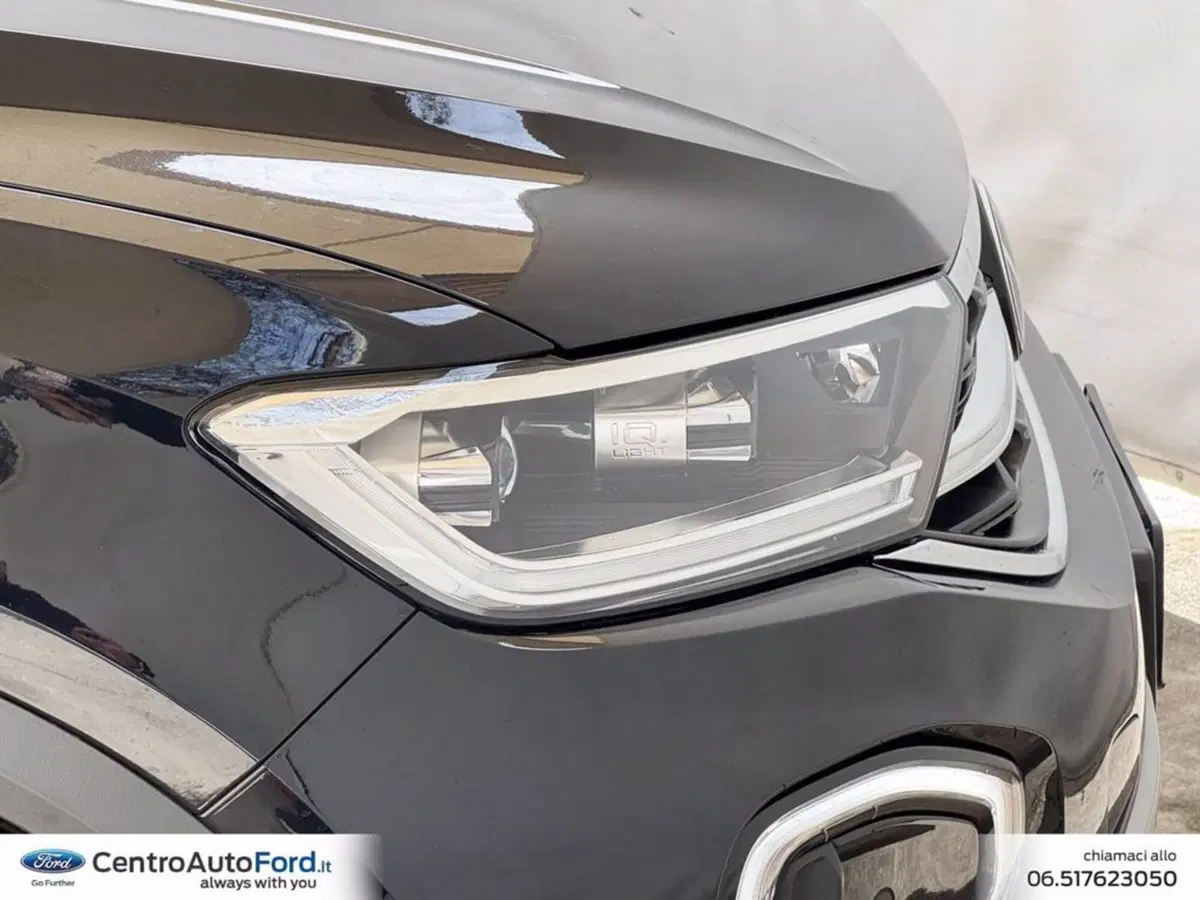 Volkswagen T-Roc usata a Roma (13)