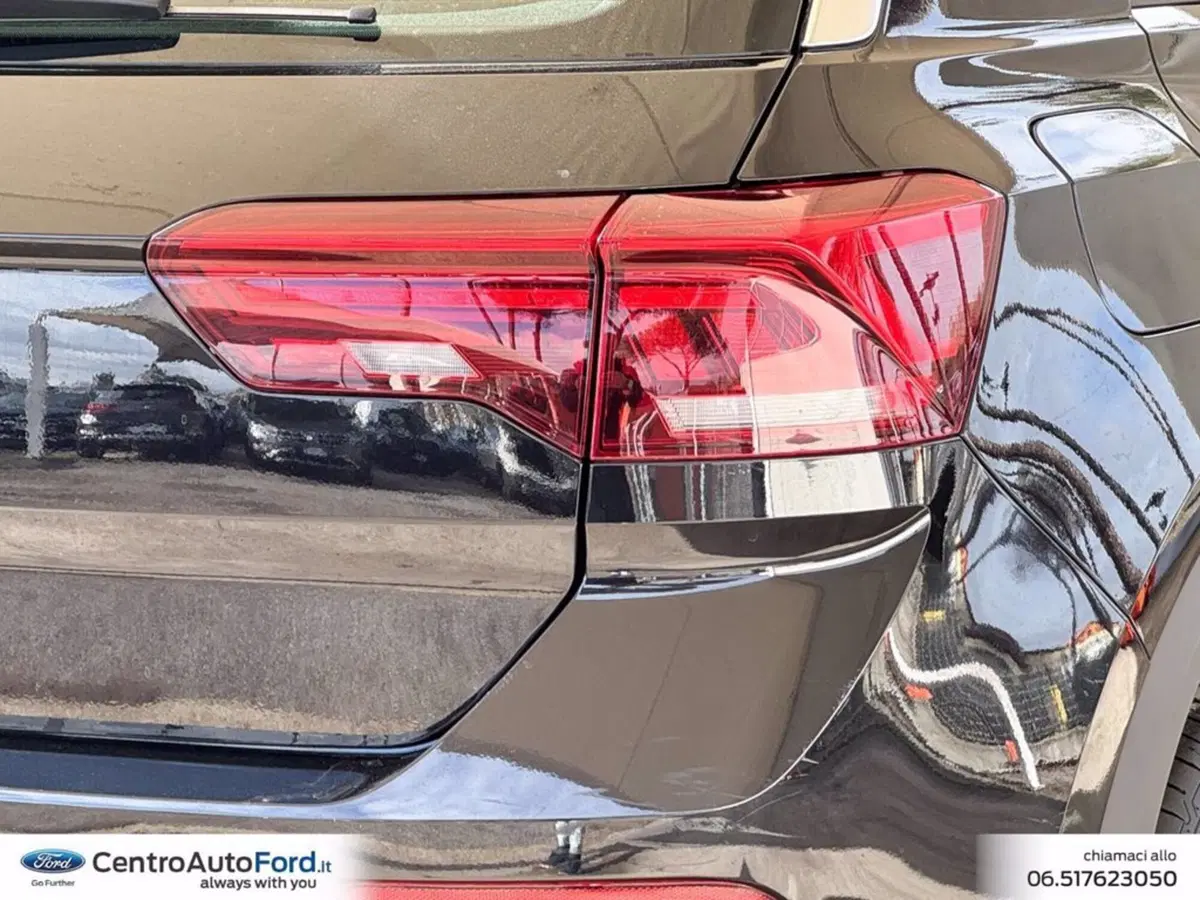 Volkswagen T-Roc usata a Roma (16)