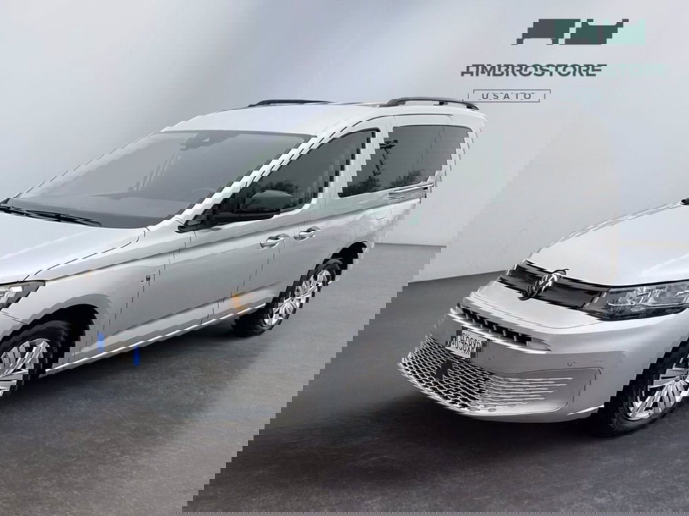 Volkswagen Caddy usata a Milano