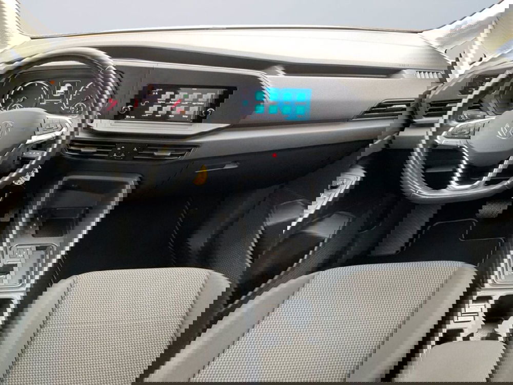 Volkswagen Caddy usata a Milano (12)