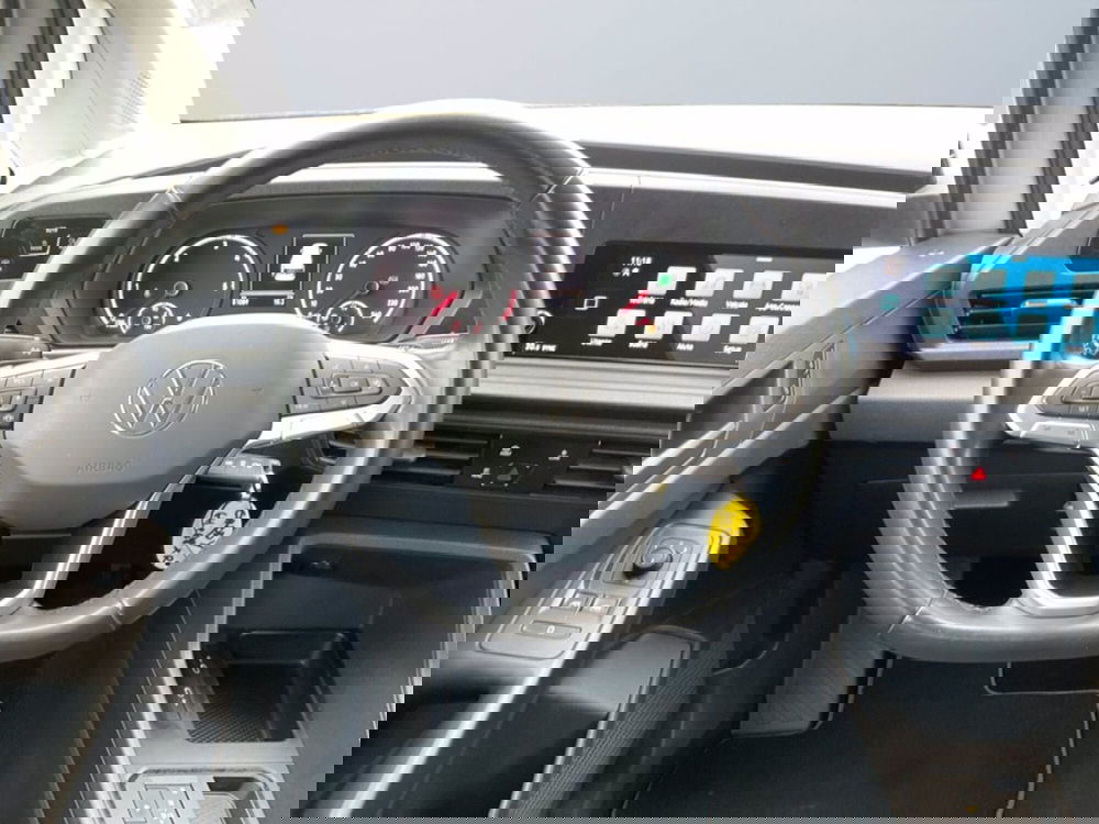 Volkswagen Caddy usata a Milano (13)