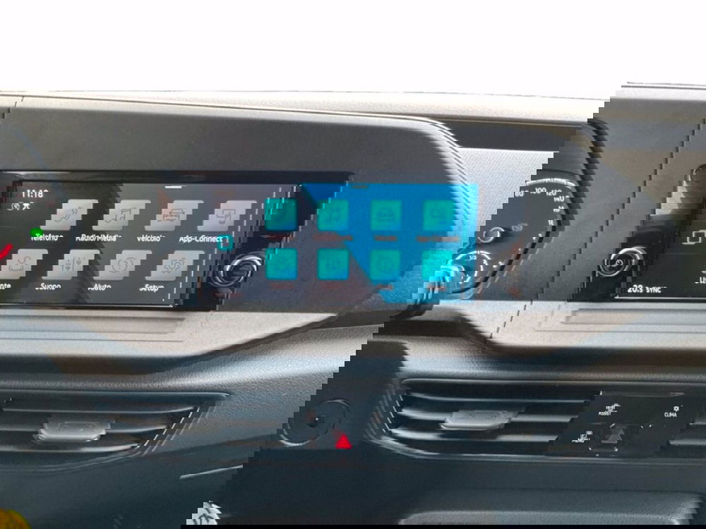 Volkswagen Caddy usata a Milano (14)