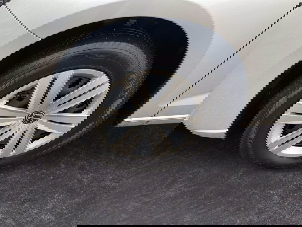 Volkswagen Caddy usata a Milano (16)