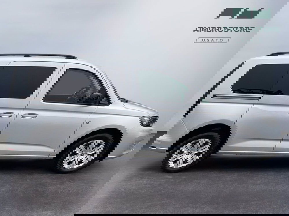 Volkswagen Caddy usata a Milano (4)
