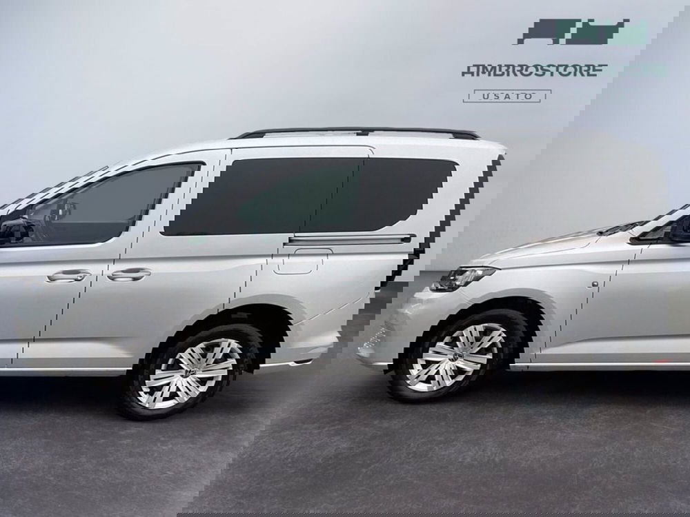 Volkswagen Caddy usata a Milano (8)