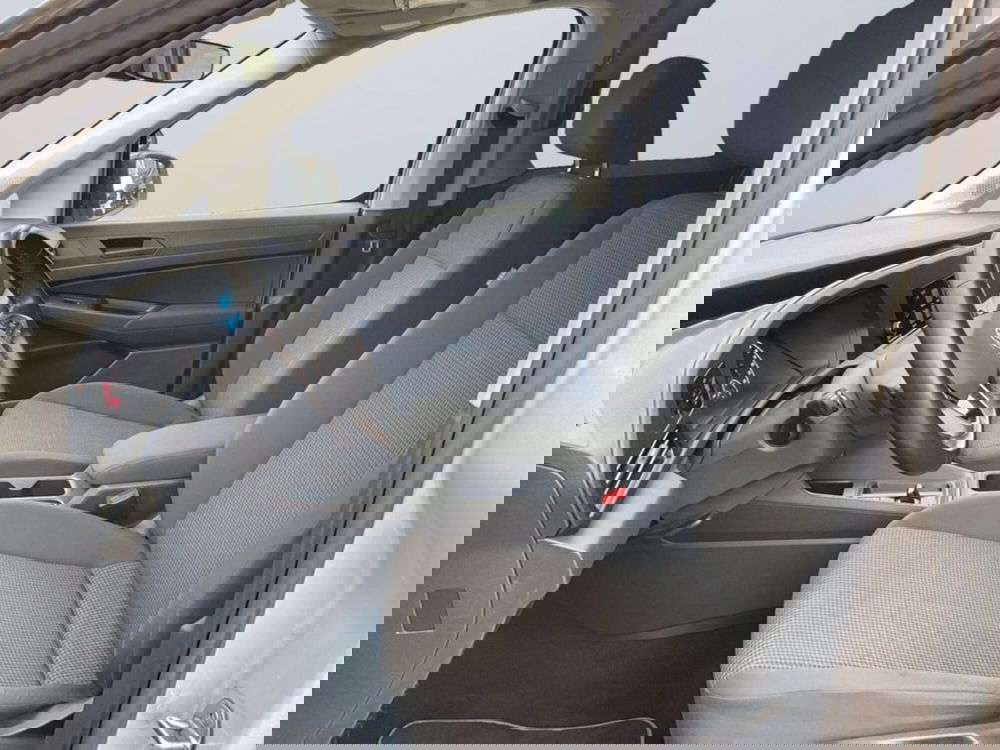 Volkswagen Caddy usata a Milano (9)