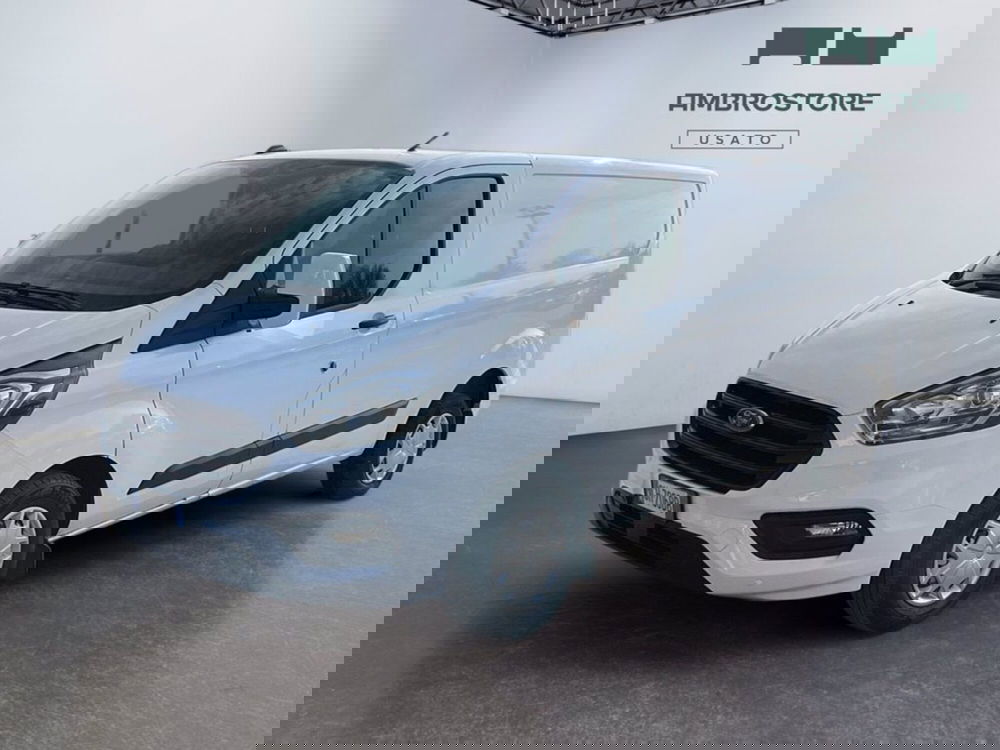 Ford Transit Custom Furgone usata a Milano