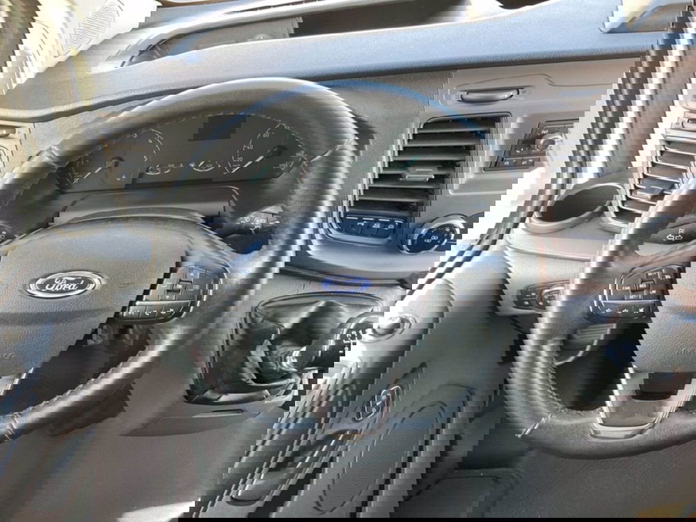 Ford Transit Custom Furgone usata a Milano (12)