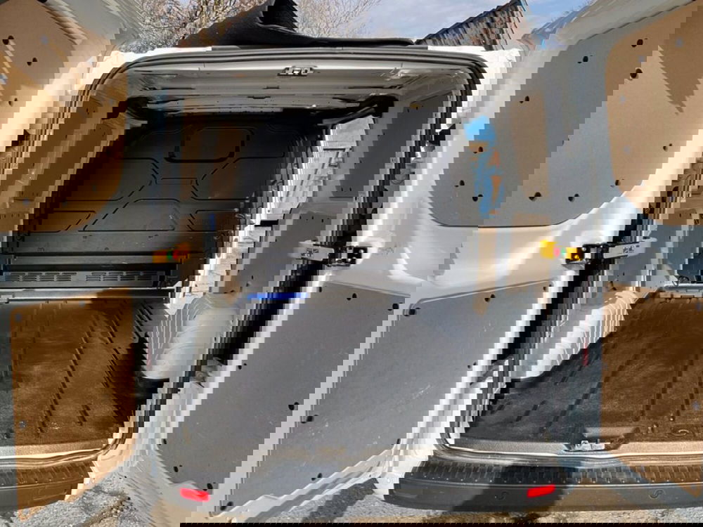 Ford Transit Custom Furgone usata a Milano (14)