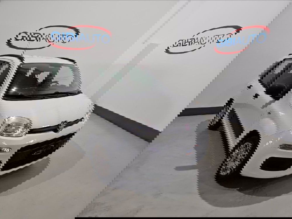 Fiat Panda usata a Palermo