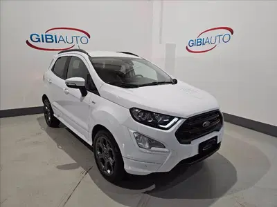 Ford EcoSport 1.0 EcoBoost 125 CV Start&amp;Stop ST-Line del 2022 usata a Palermo