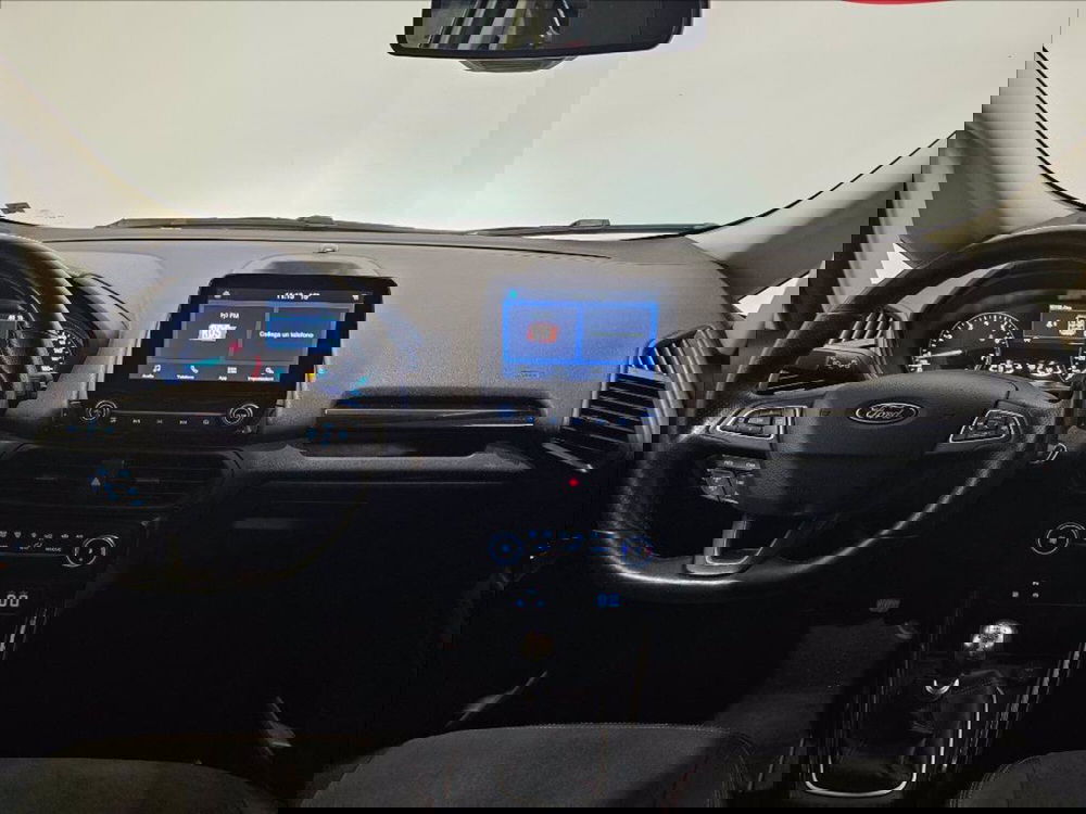 Ford EcoSport usata a Palermo (10)