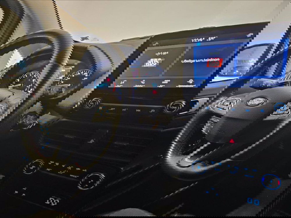 Ford EcoSport usata a Palermo (11)