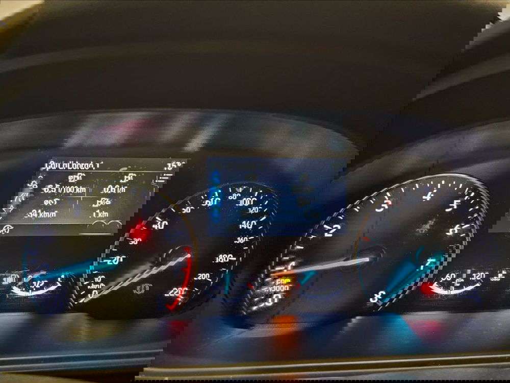 Ford EcoSport usata a Palermo (12)