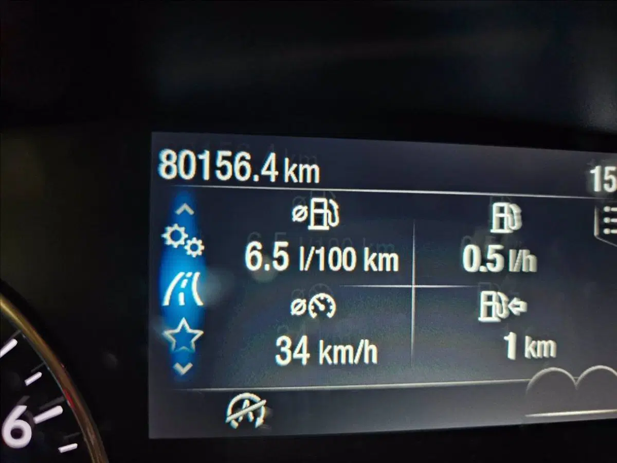 Ford EcoSport usata a Palermo (13)