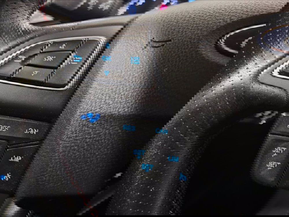 Ford EcoSport usata a Palermo (14)