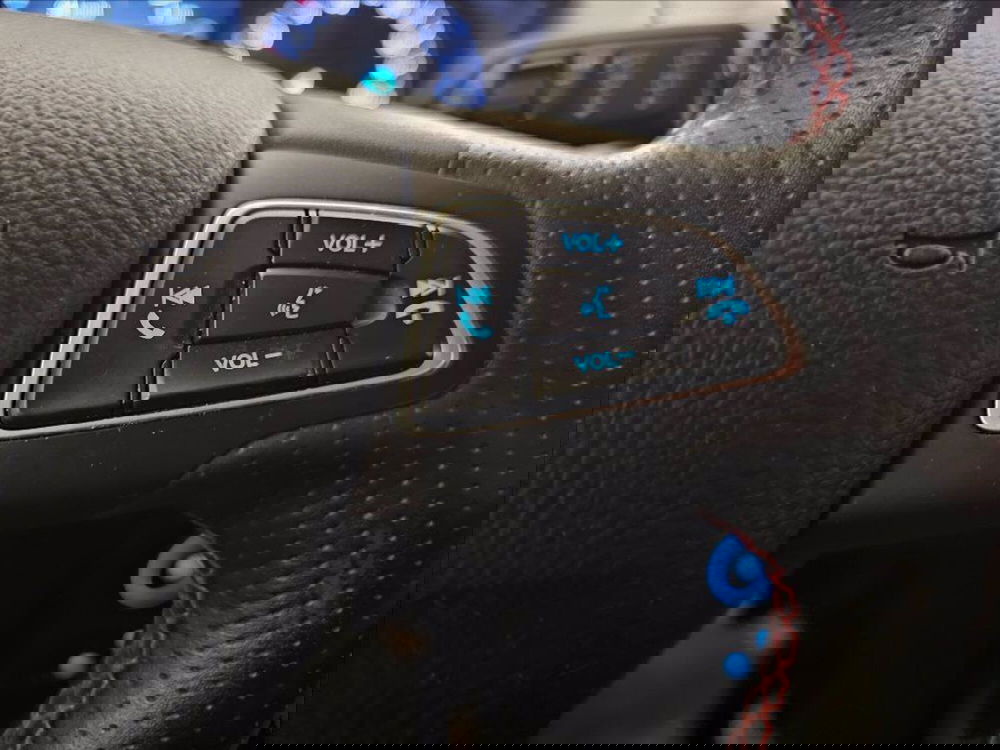 Ford EcoSport usata a Palermo (15)
