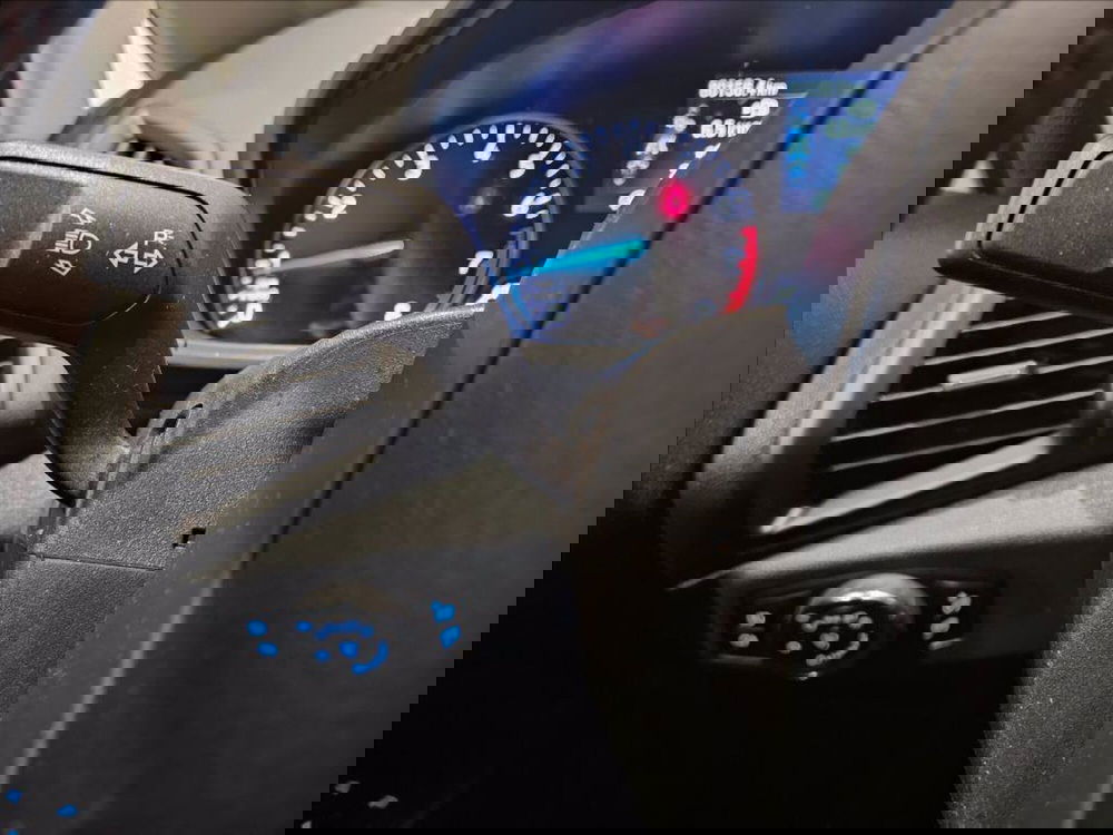 Ford EcoSport usata a Palermo (16)