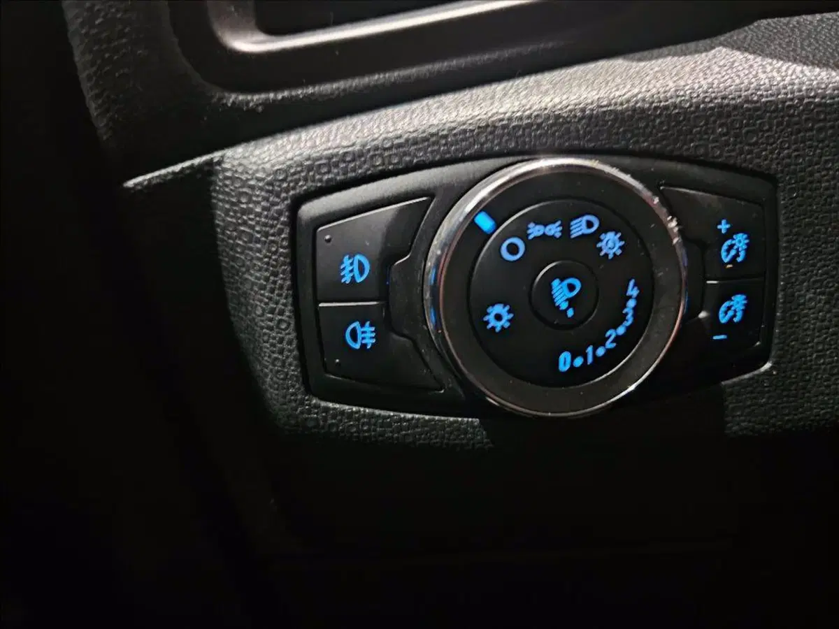 Ford EcoSport usata a Palermo (19)