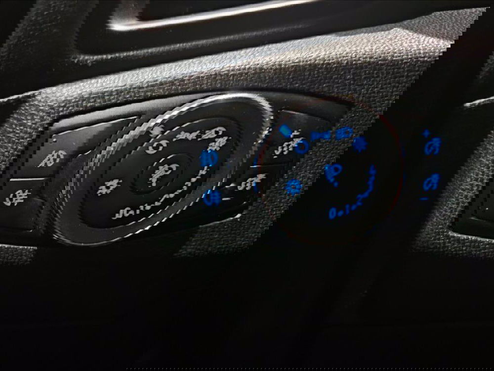 Ford EcoSport usata a Palermo (19)