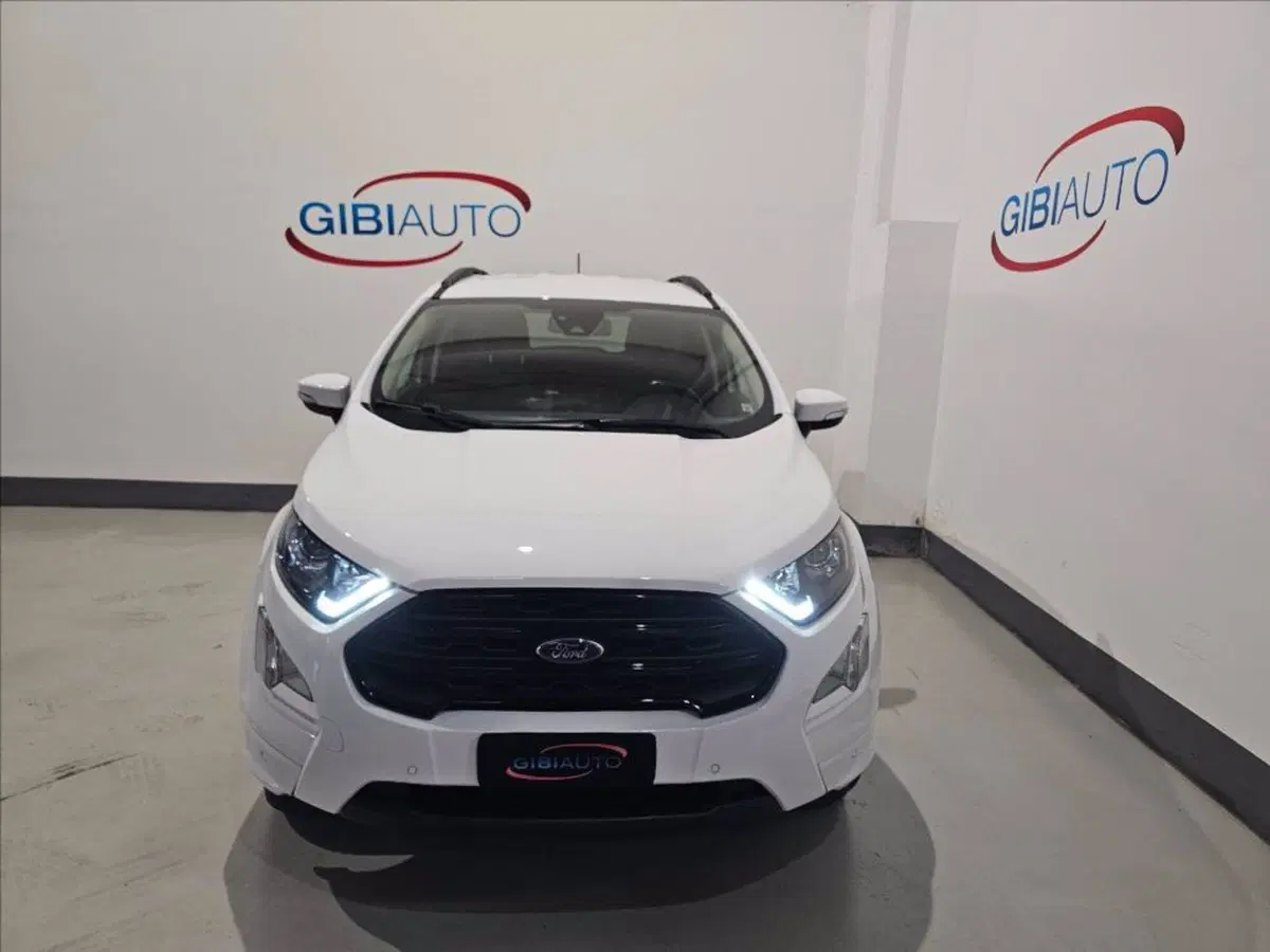 Ford EcoSport usata a Palermo (2)