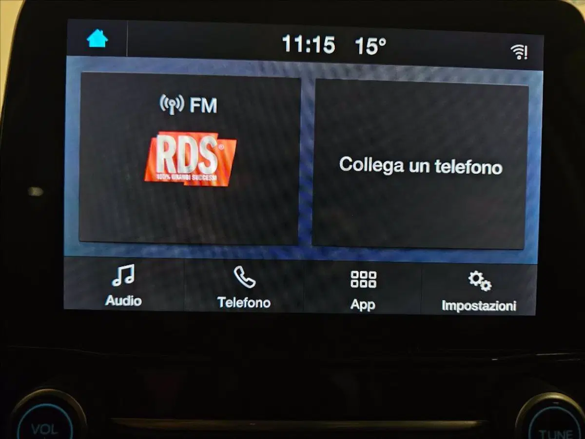 Ford EcoSport usata a Palermo (20)