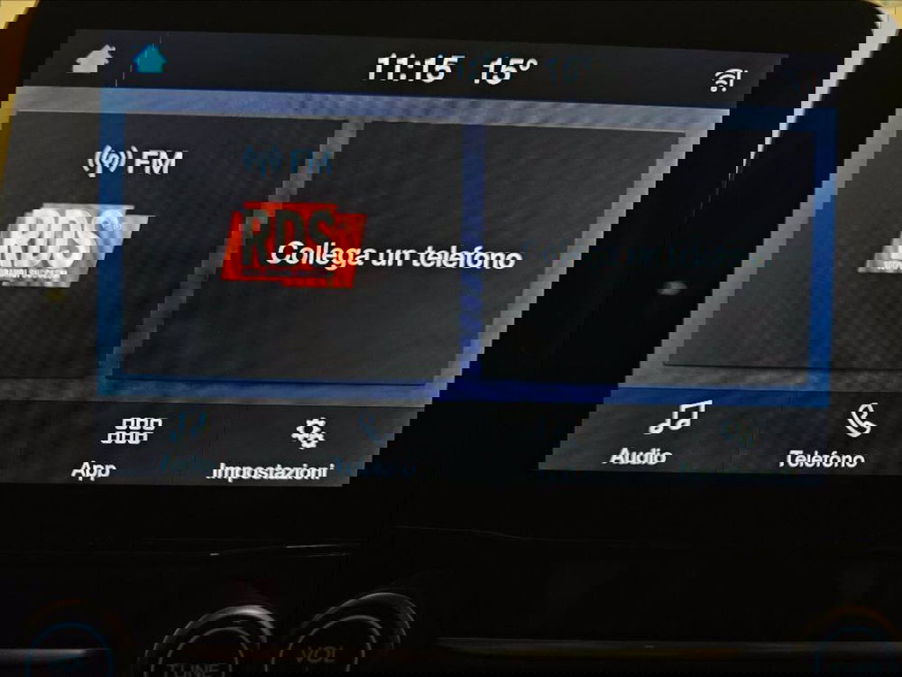 Ford EcoSport usata a Palermo (20)