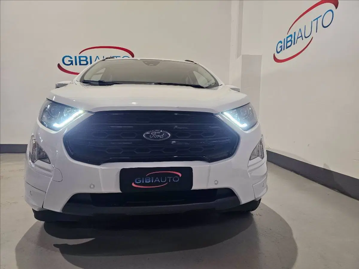 Ford EcoSport usata a Palermo (3)