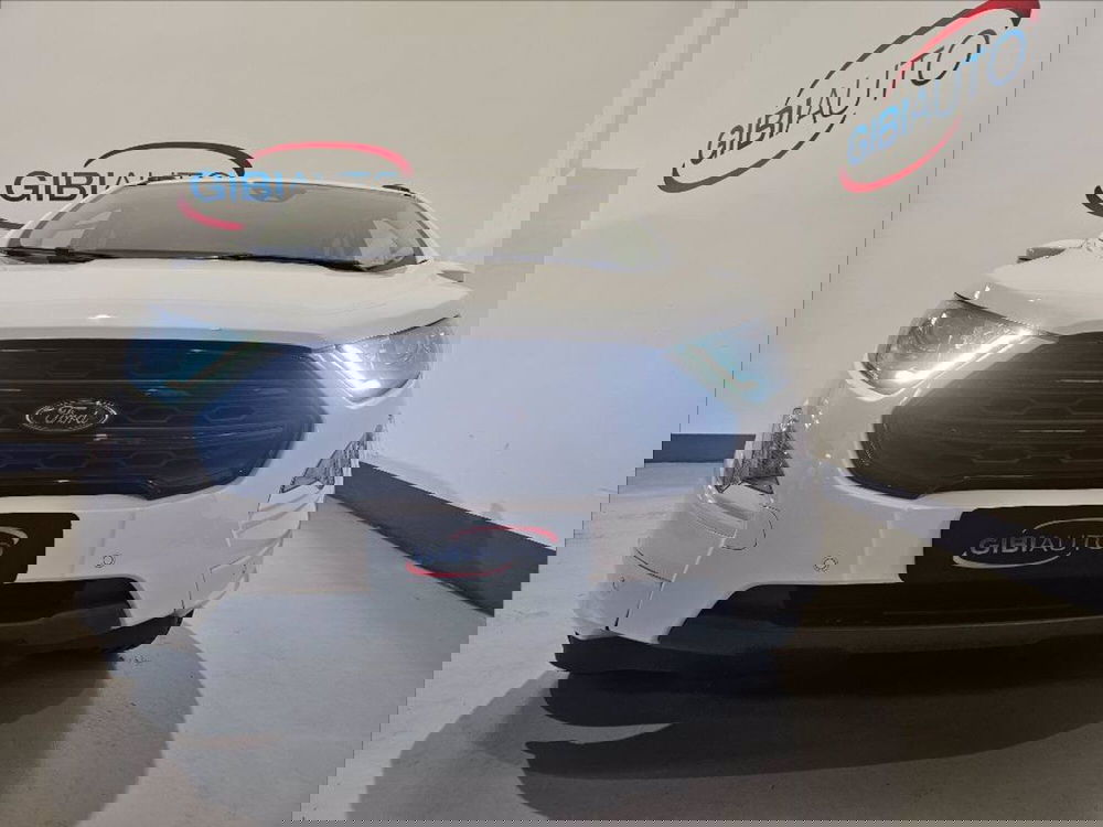 Ford EcoSport usata a Palermo (3)