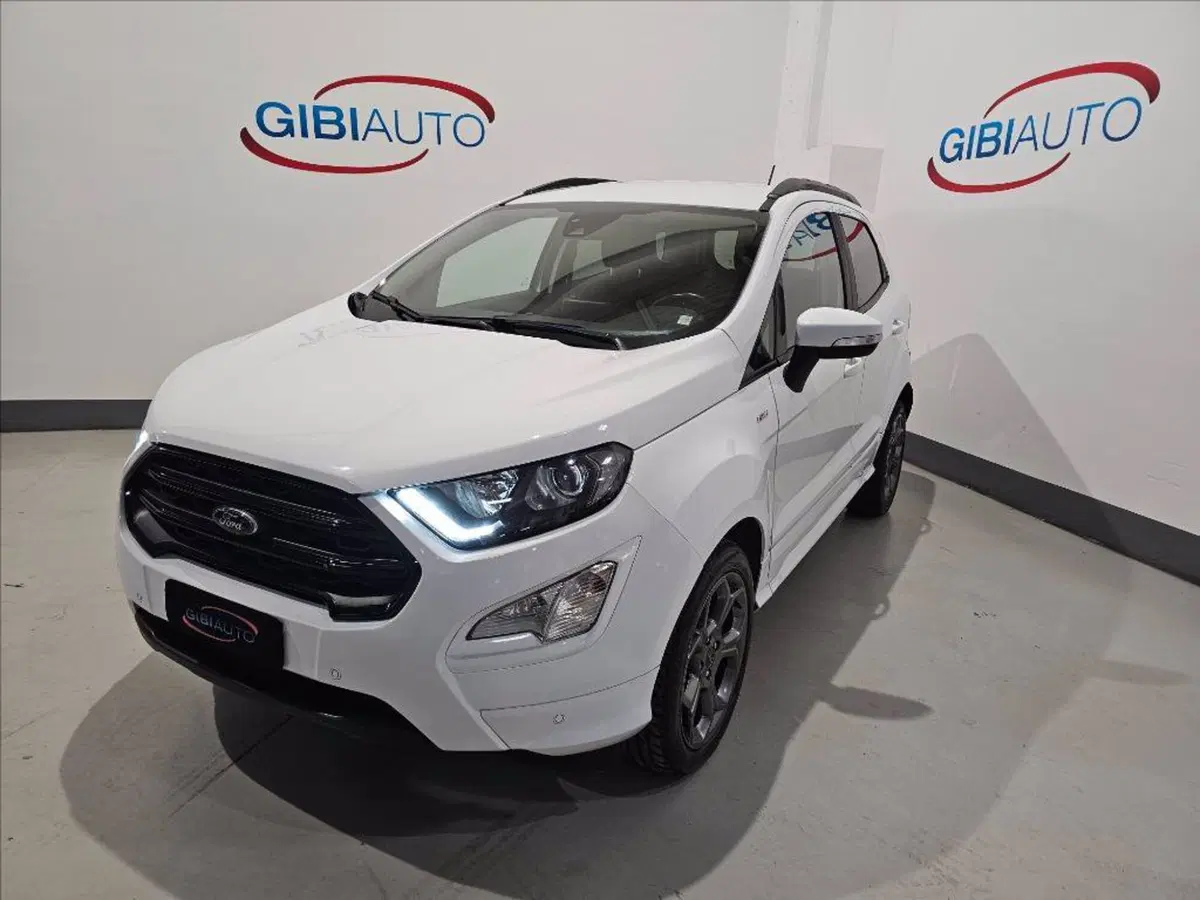Ford EcoSport usata a Palermo (4)