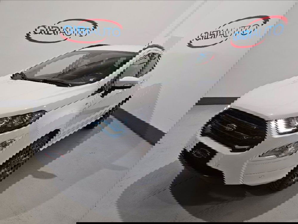 Ford EcoSport usata a Palermo (4)