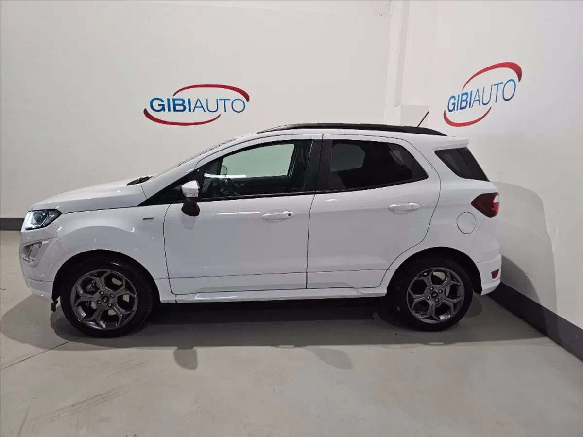 Ford EcoSport usata a Palermo (5)