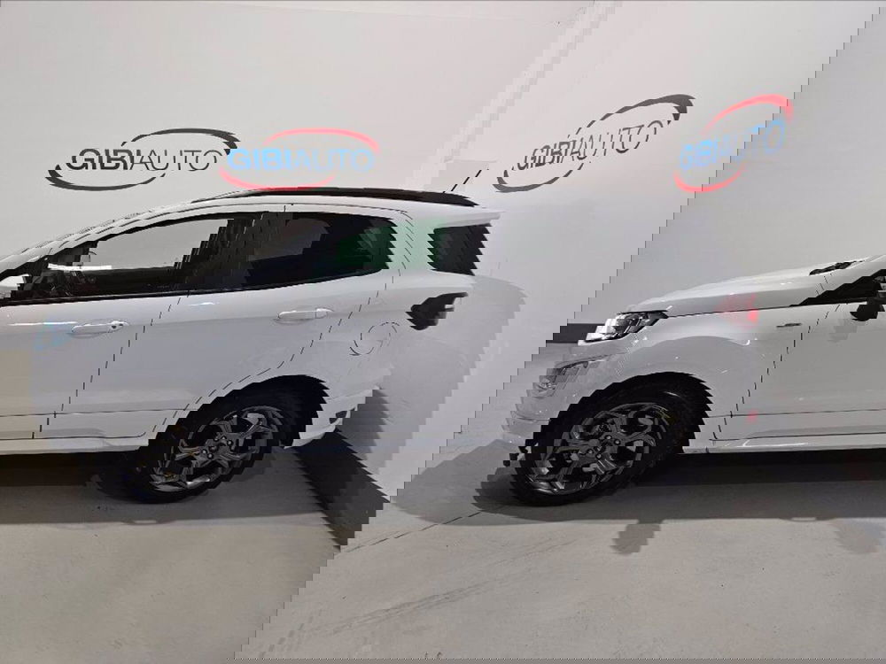 Ford EcoSport usata a Palermo (5)