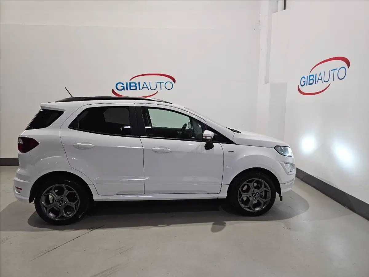 Ford EcoSport usata a Palermo (6)