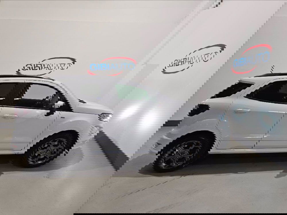 Ford EcoSport usata a Palermo (6)