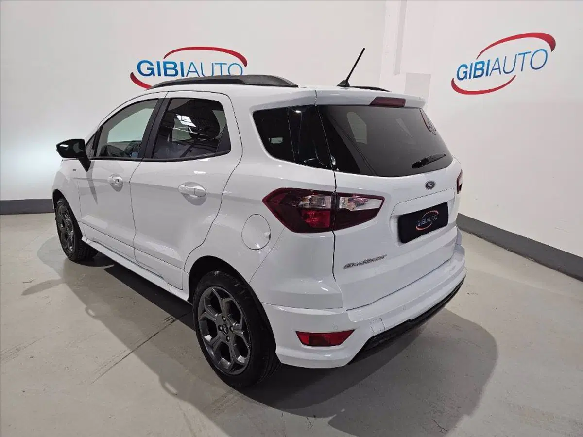 Ford EcoSport usata a Palermo (7)